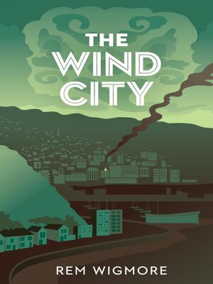 cover image of The Wind City